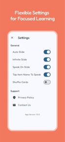 Little Learners Cards screenshot