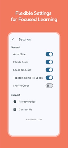 Little Learners Cards Screenshot 5 of 5