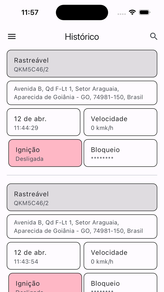 #4. Mais Rastreamento (iOS) 由: RENATO DA SILVA DE LIMA