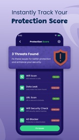 Phone Protection & Security screenshot
