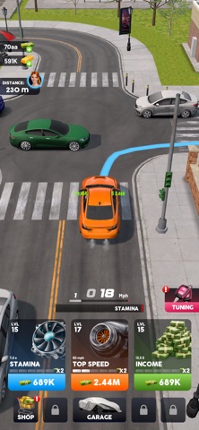 Drive The Line Screenshot 2 of 4