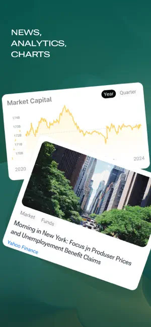 New Venture Brokerage screenshot 1