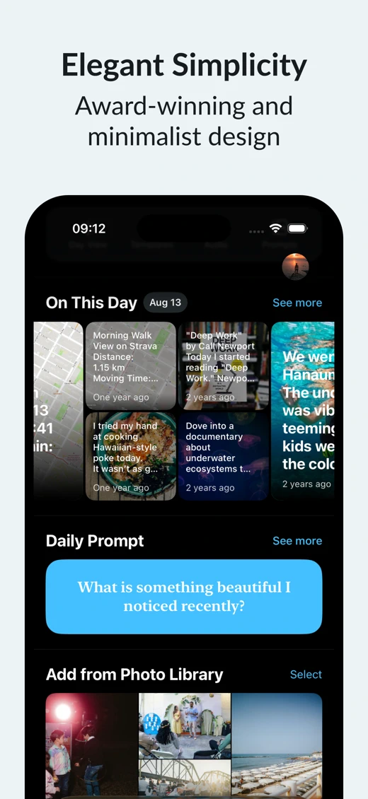 Day One: Daily Journal & Diary screenshot 10