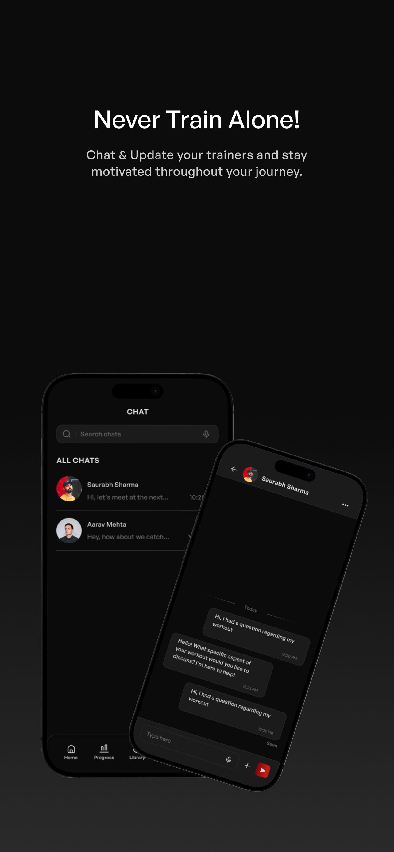 Tavasyam - Fitness & Coaching screenshot 7