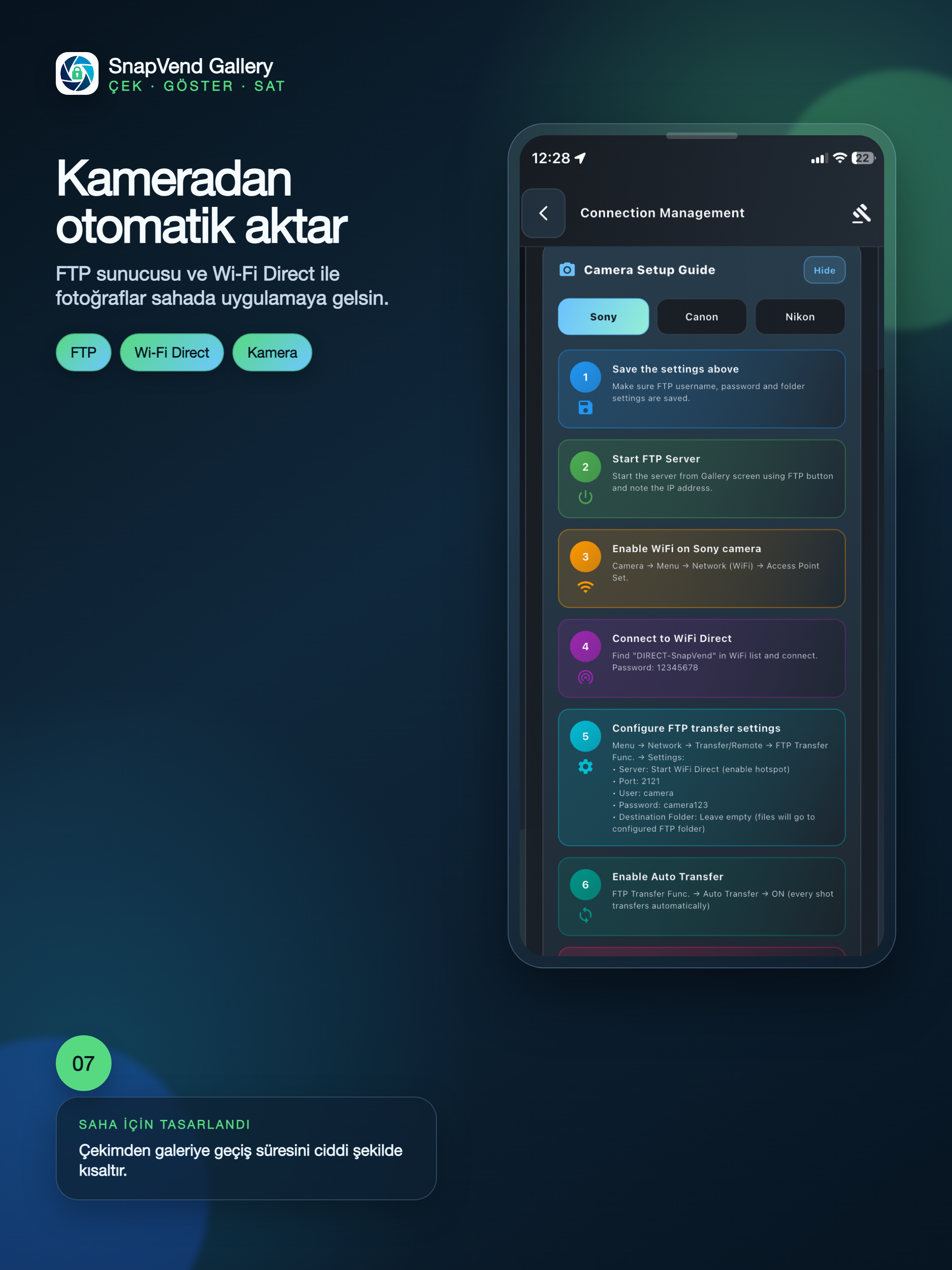 SnapVend Gallery screenshot 16