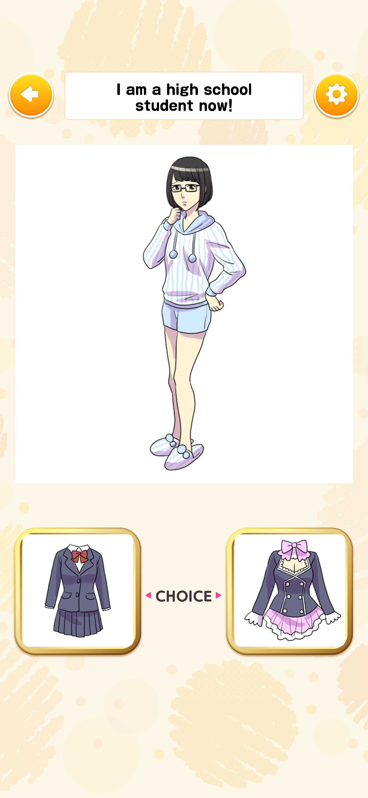 Dress Up and Happy Life screenshot 4