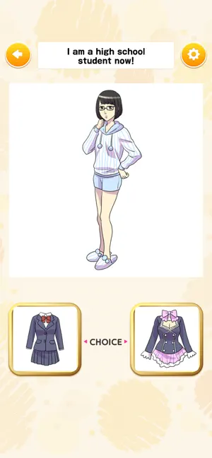 Dress Up and Happy Life screenshot 4