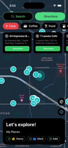 Offline Maps & GPS Navigation iPhone screenshot 5