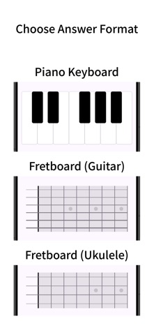 Chord Quiz: Practice Chords screenshot 4