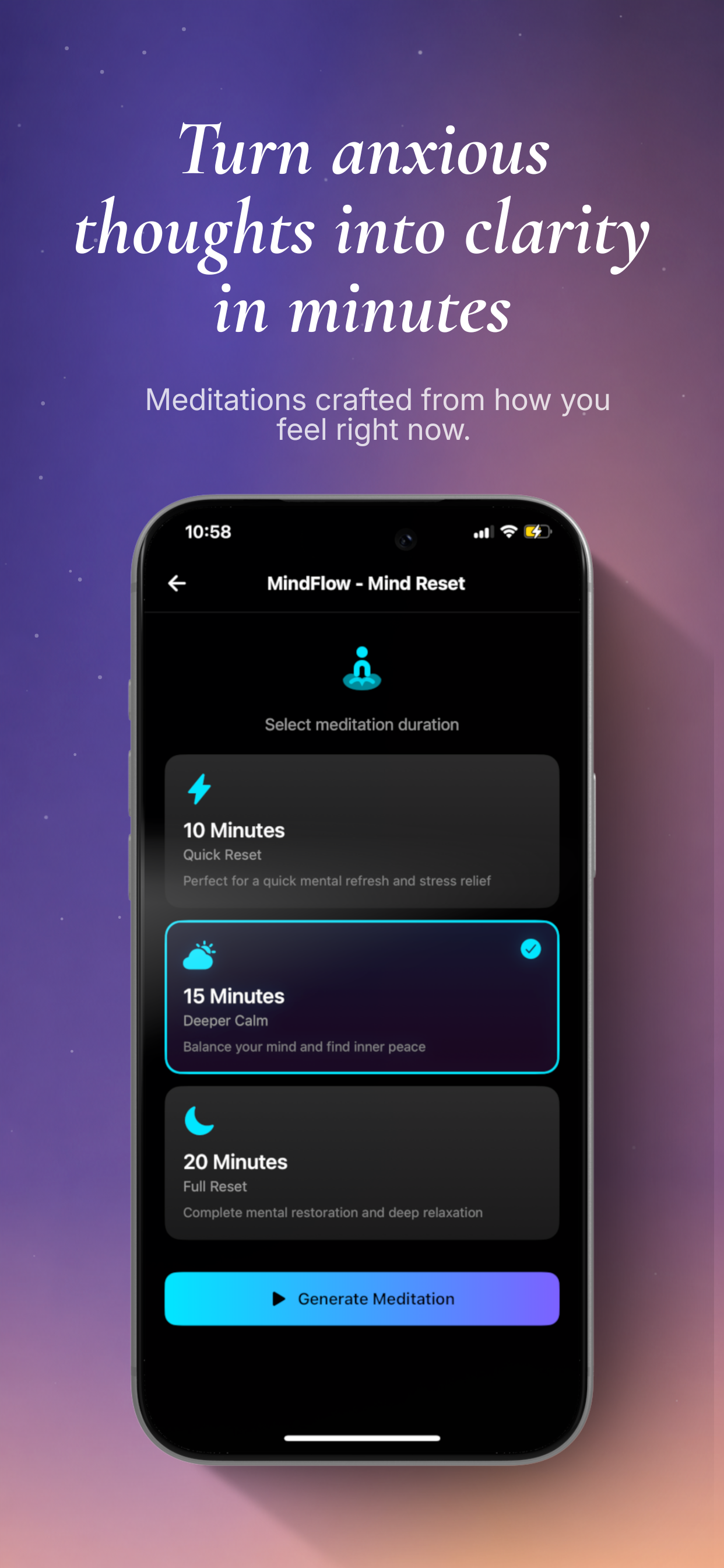 MindFlow: Dream Journal