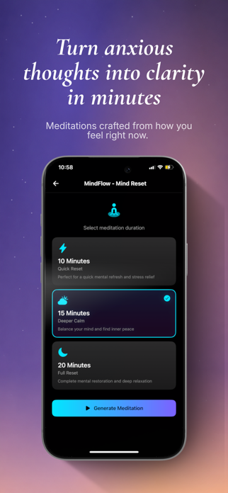 MindFlow: Dream Journal Screenshot 3 of 6