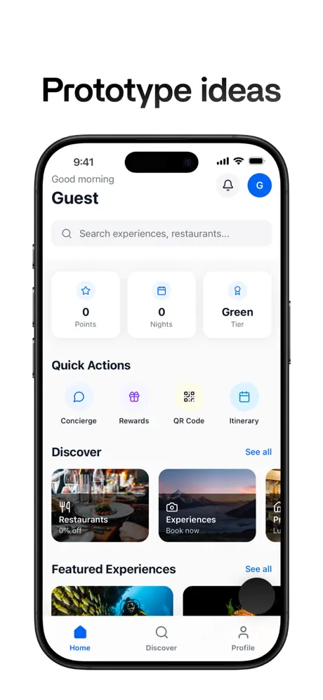 Rork screenshot 3