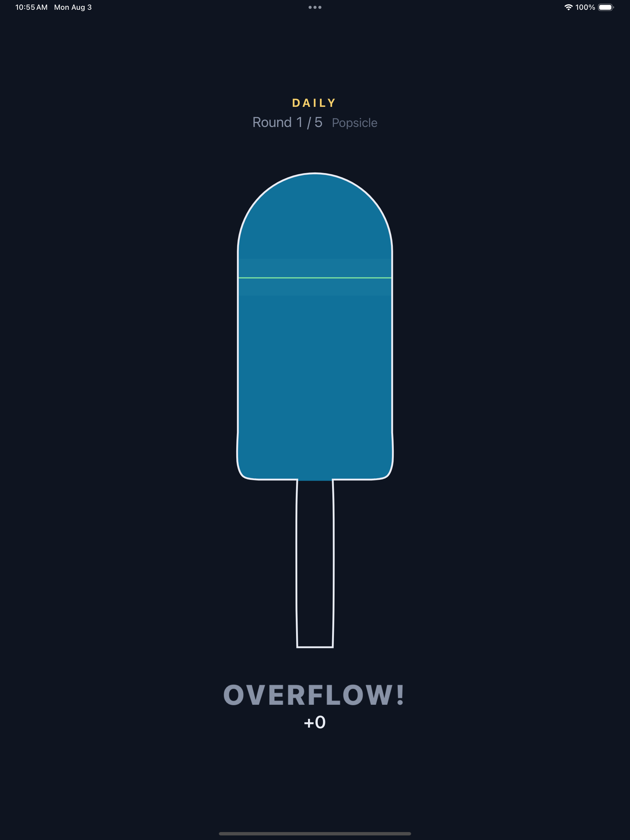 Overflow Daily screenshot 10