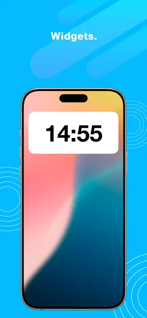 ClockZ | Desk Clock & Alarm screenshot 5