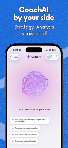 PadelUP - Scorekeeper screenshot