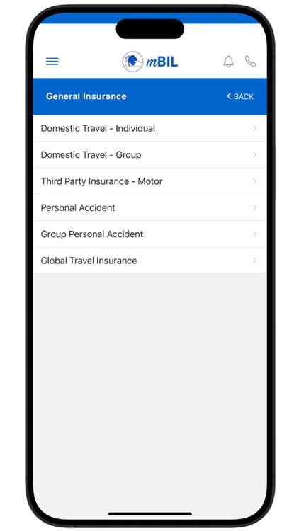 Bhutan Insurance Ltd - mBIL