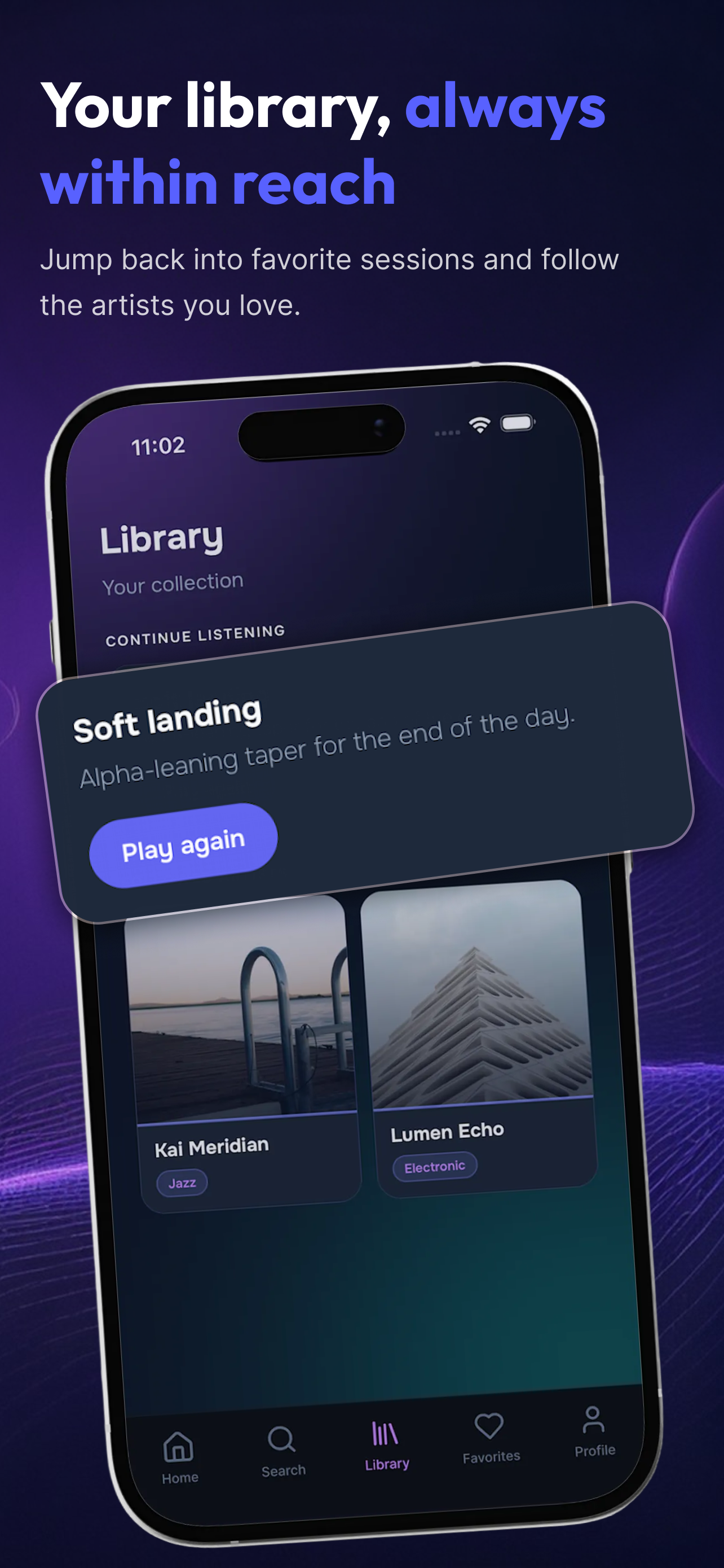 BlissTrax screenshot 4