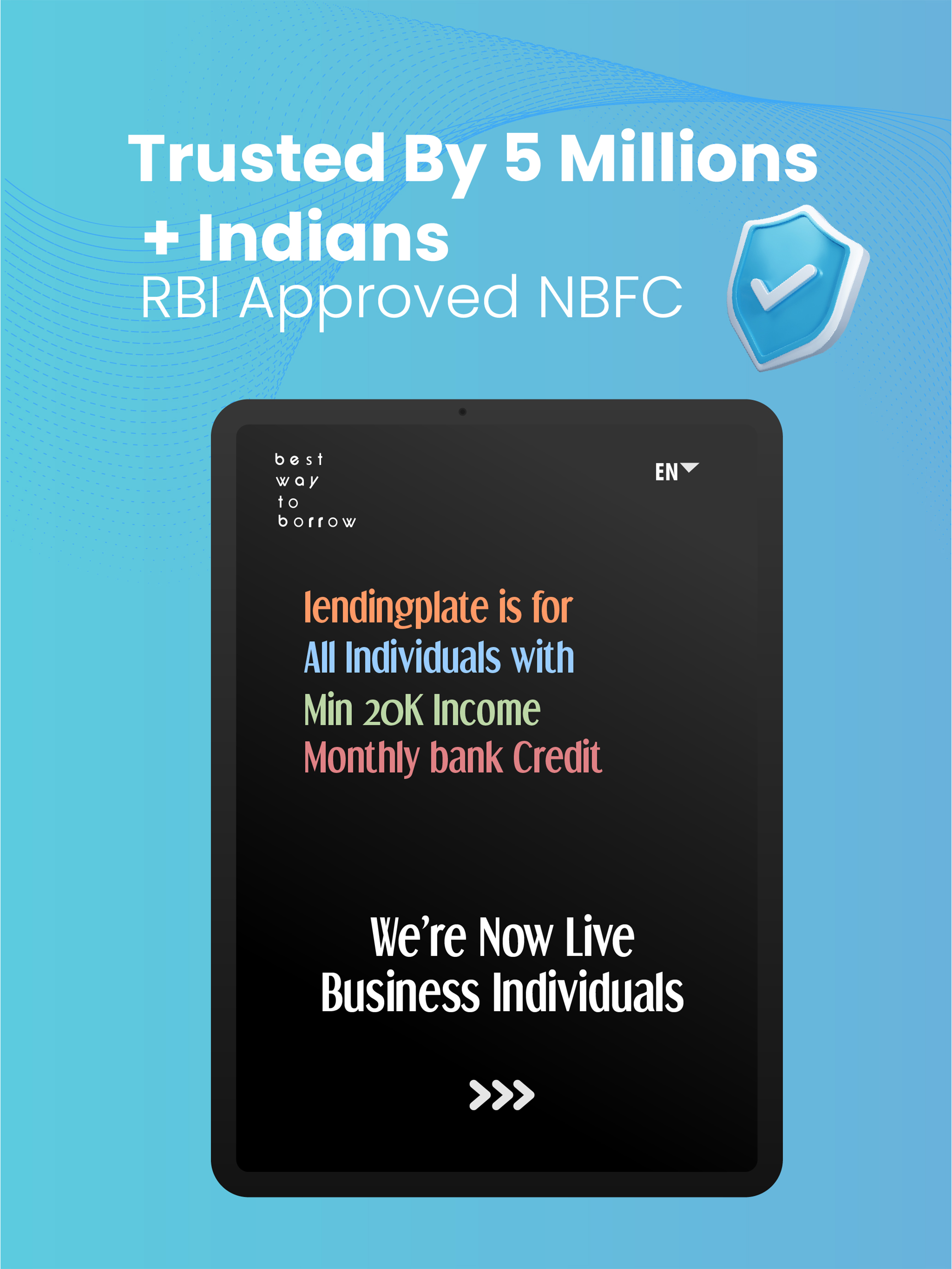lendingplate-Personal Loan App screenshot 7