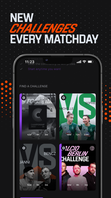Kickbase - Bundesliga Fantasy Screenshot