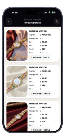 Shree Pramukh Orna screenshot
