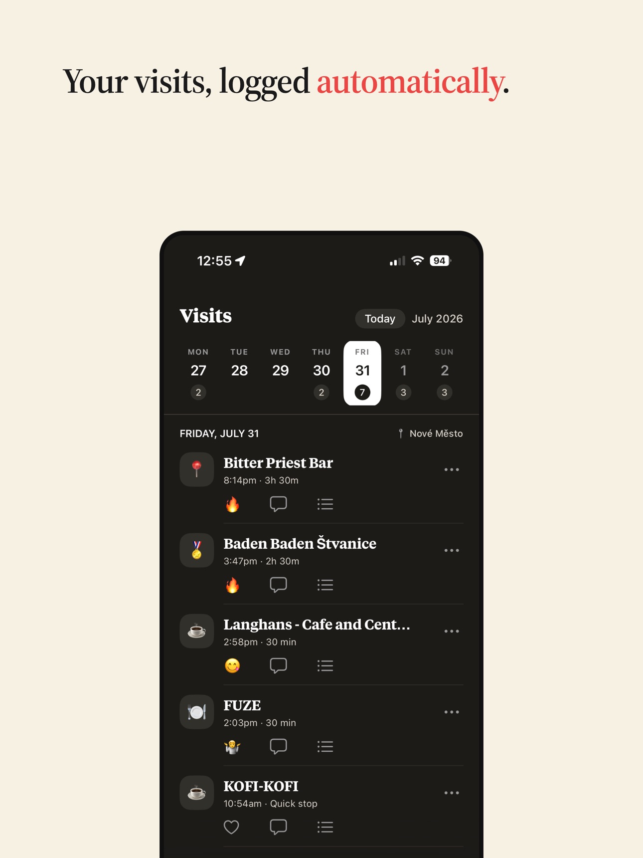 Screenshot 5 of Passant
