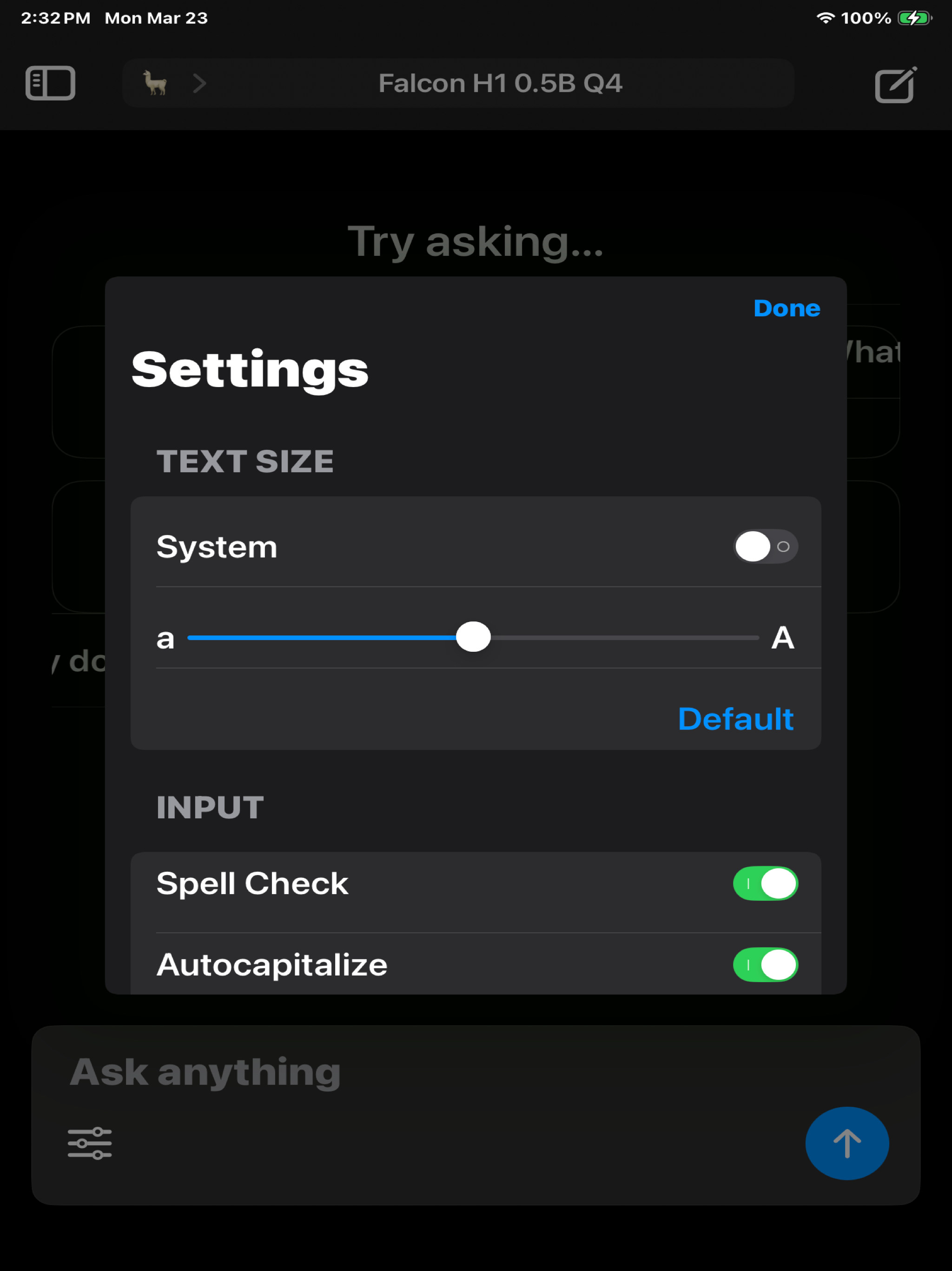 im.ai screenshot 15