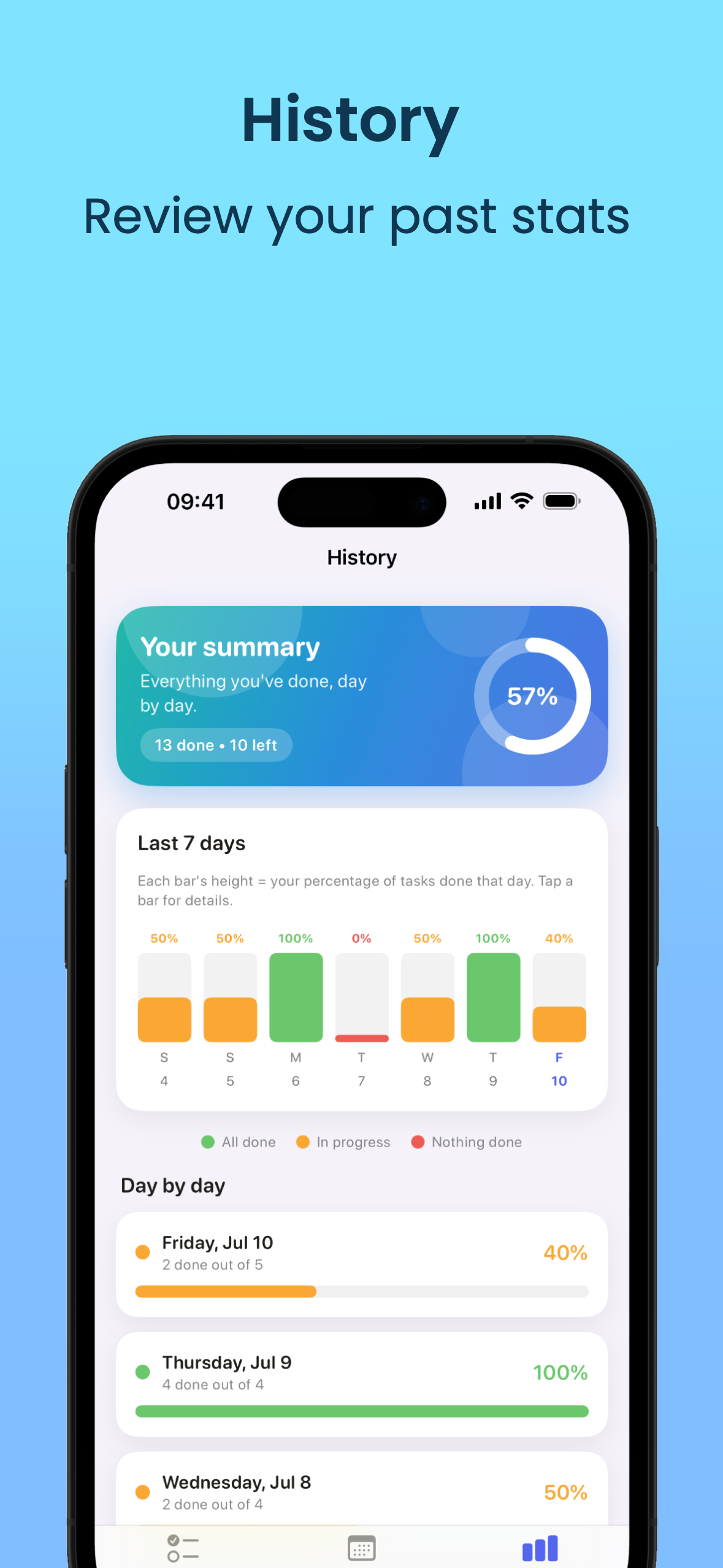 Ticknote: Tasks & To-Do screenshot 5