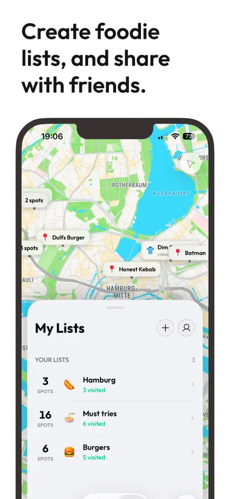 Umami screenshot 4