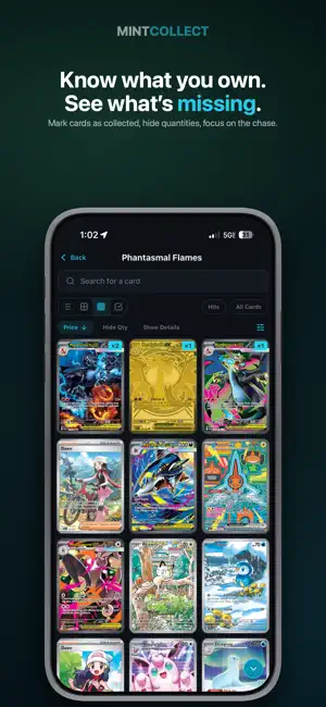 MintCollect screenshot 4