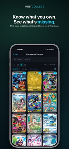 MintCollect screenshot