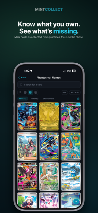 MintCollect Screenshot 4 of 6