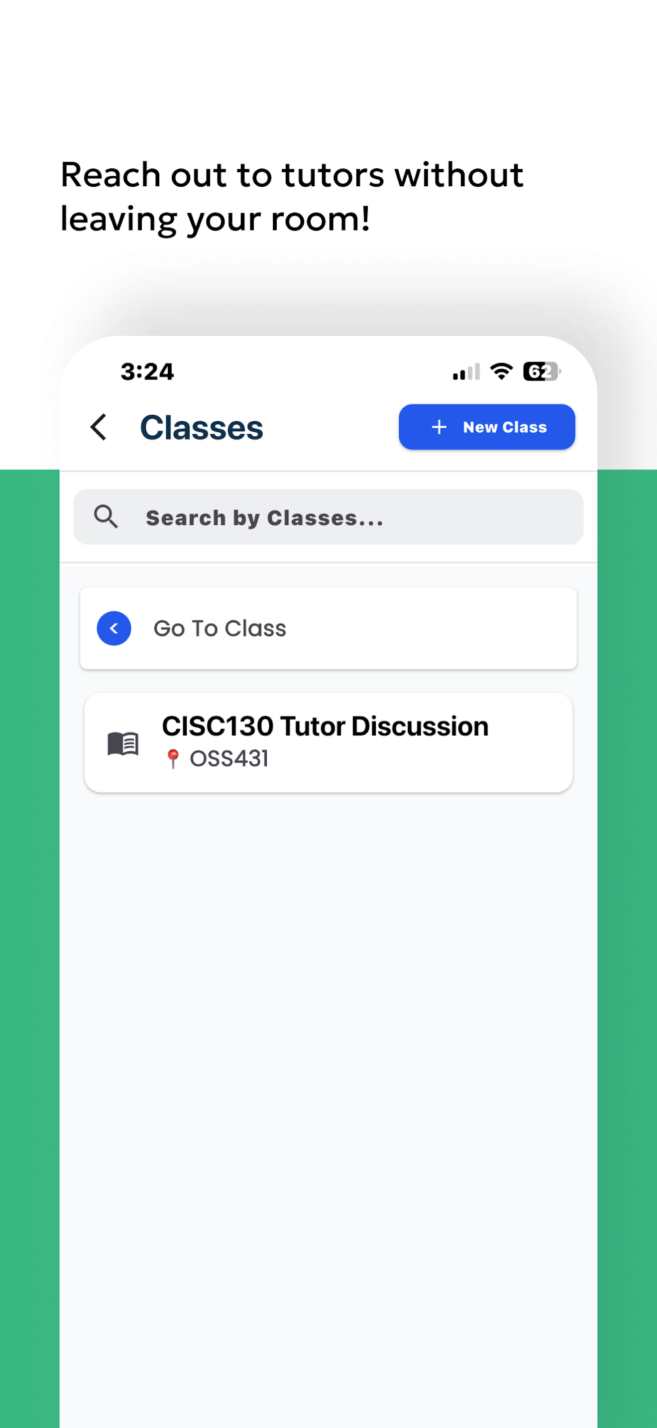 Eureka - Campus Buddy! screenshot 6