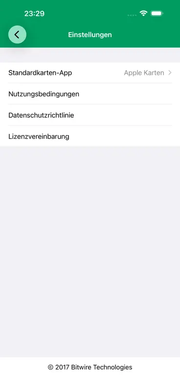 GPS Format Converter screenshot 2 of 3