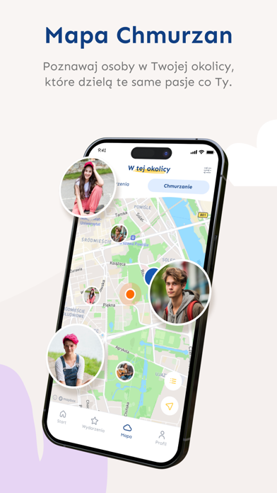 Szkoła w Chmurze Screenshot