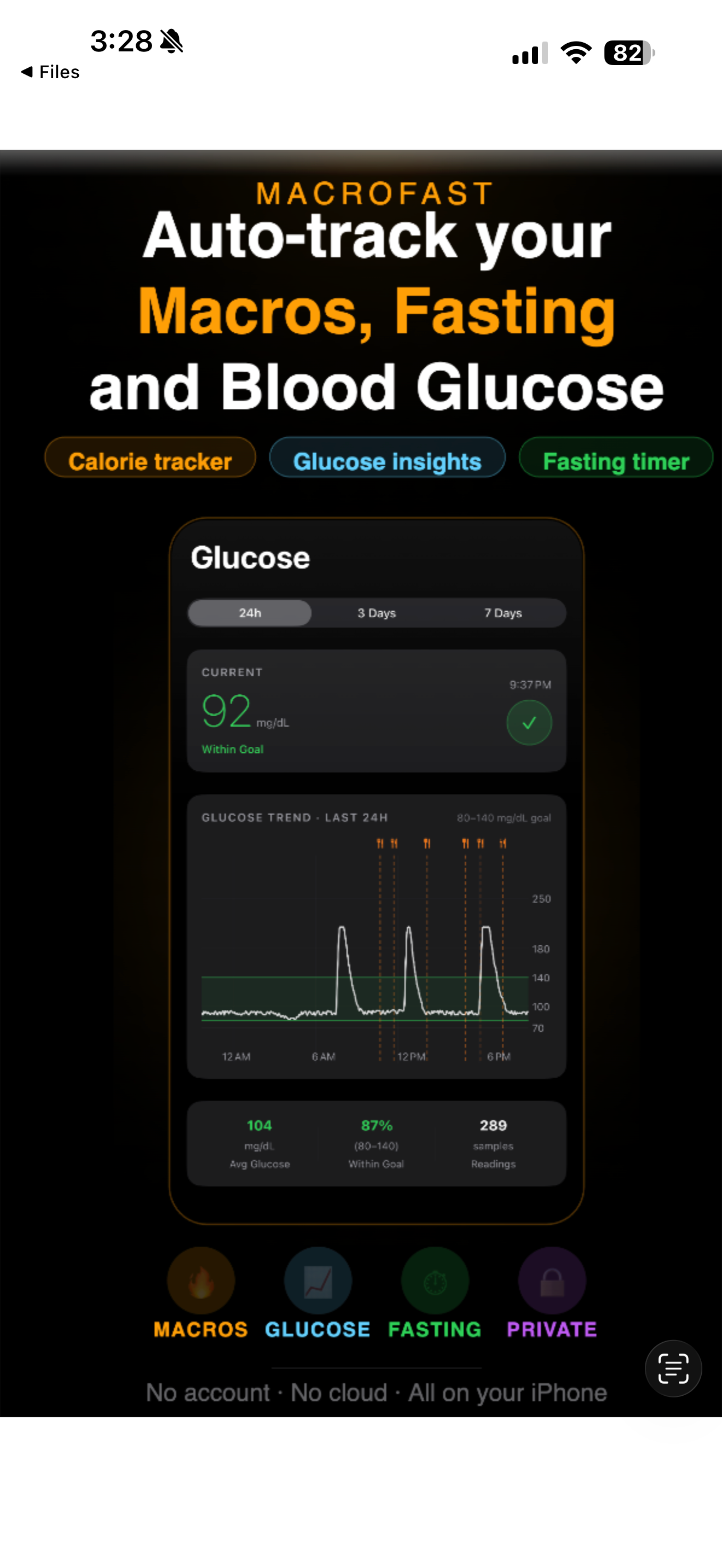 MacroFast screenshot 4