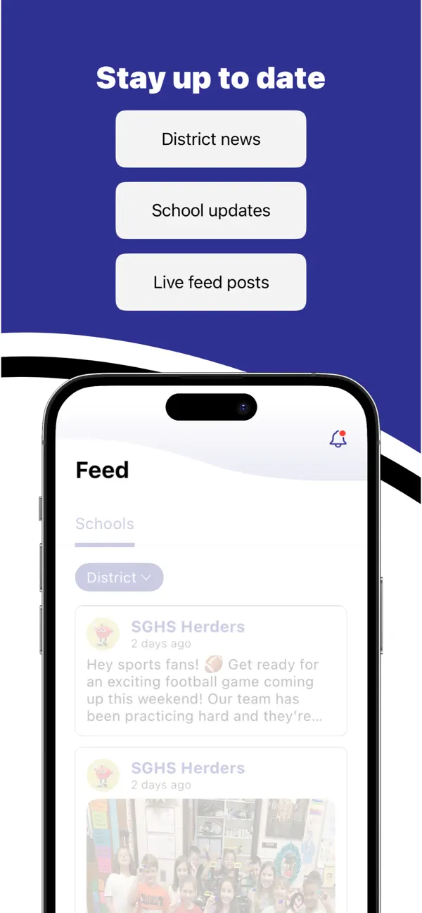 Screenshot #3 pour Sweet Grass Co. High School