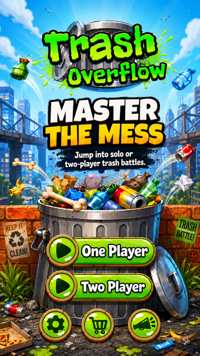 Trash Overflow Screenshot 4 of 4