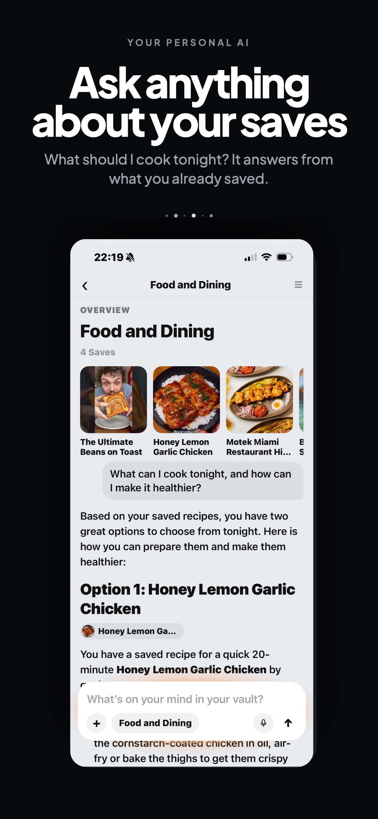 Screenshot 2 of Restash