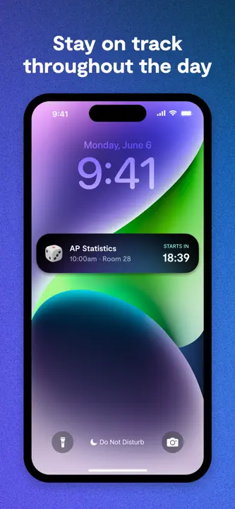 Saturn Calendar: Screenshot 2 von 8