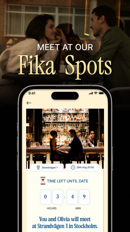 Fika Dating: Find Your Person screenshot-6