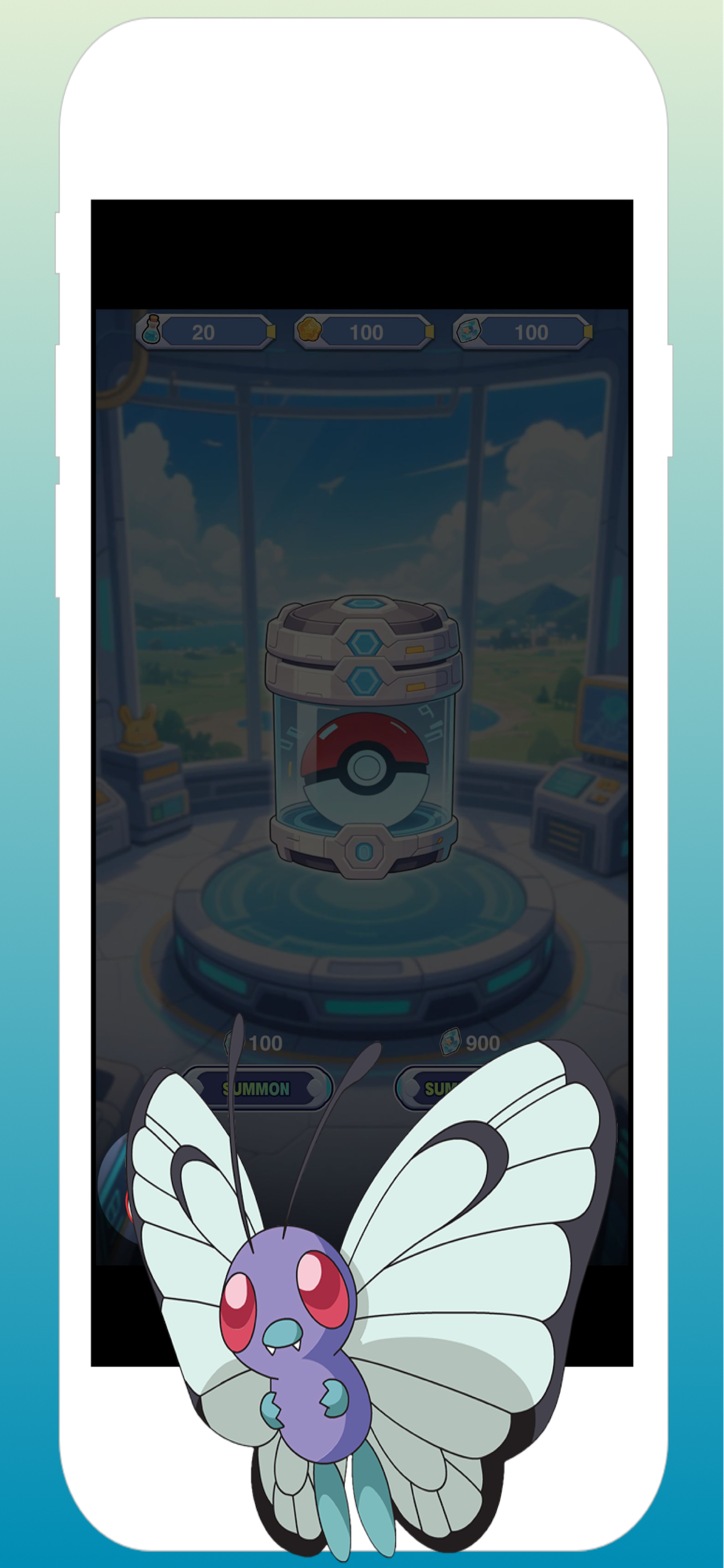 Handheld Trainer: New Era