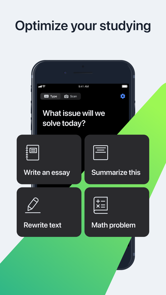 #4. Whiz: Homework, Math AI Helper (iOS) 由: FLOOMIX LTD