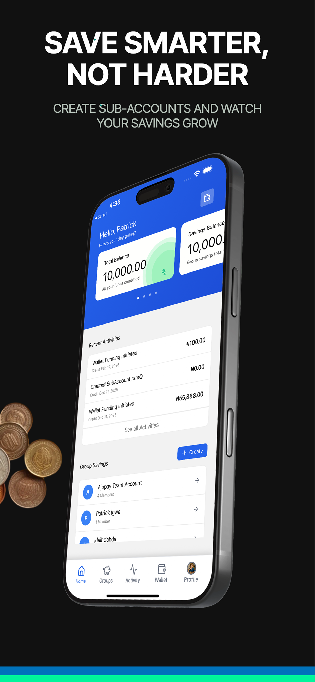 PayHive screenshot 5