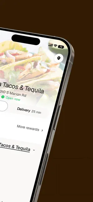 Aruma Tacos & Tequila screenshot 2