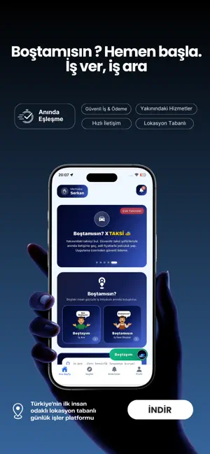 Boştamısın iPhone screenshot 1
