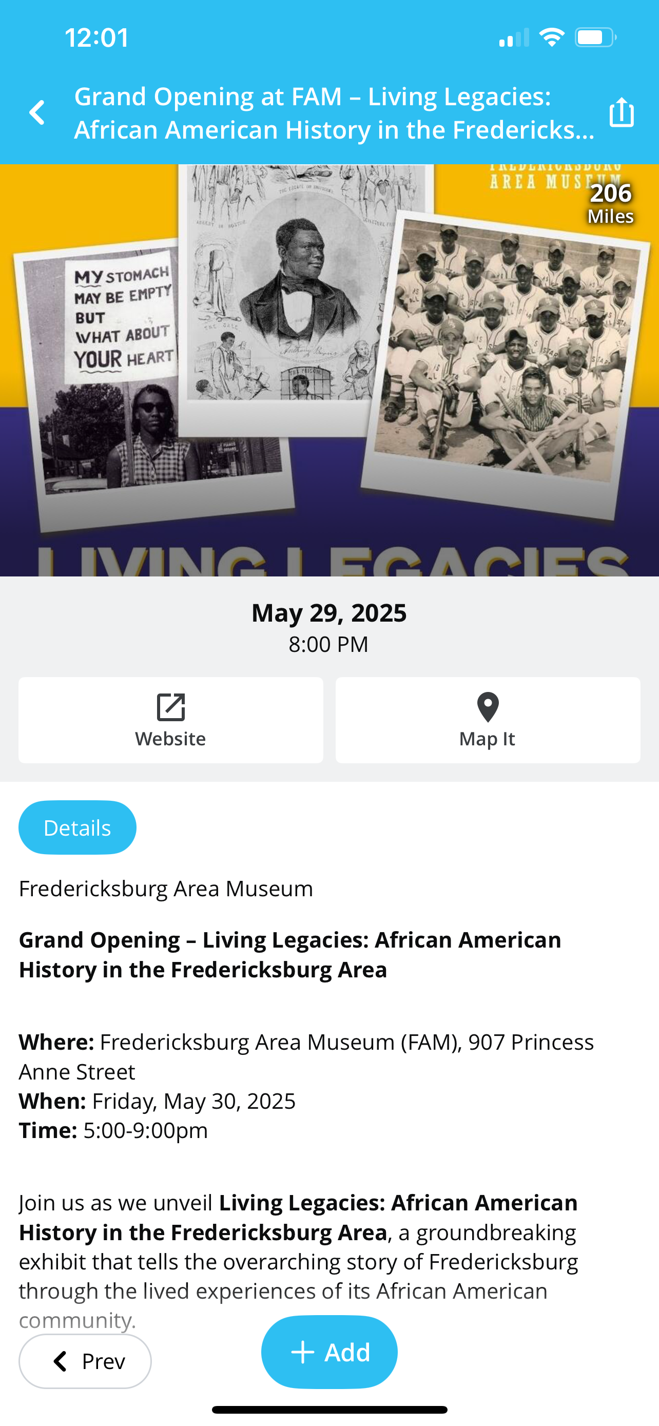 Visit Fredericksburg, VA