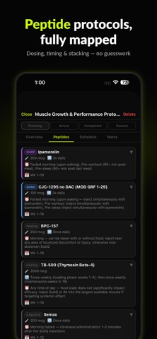 Anabolix.io screenshot