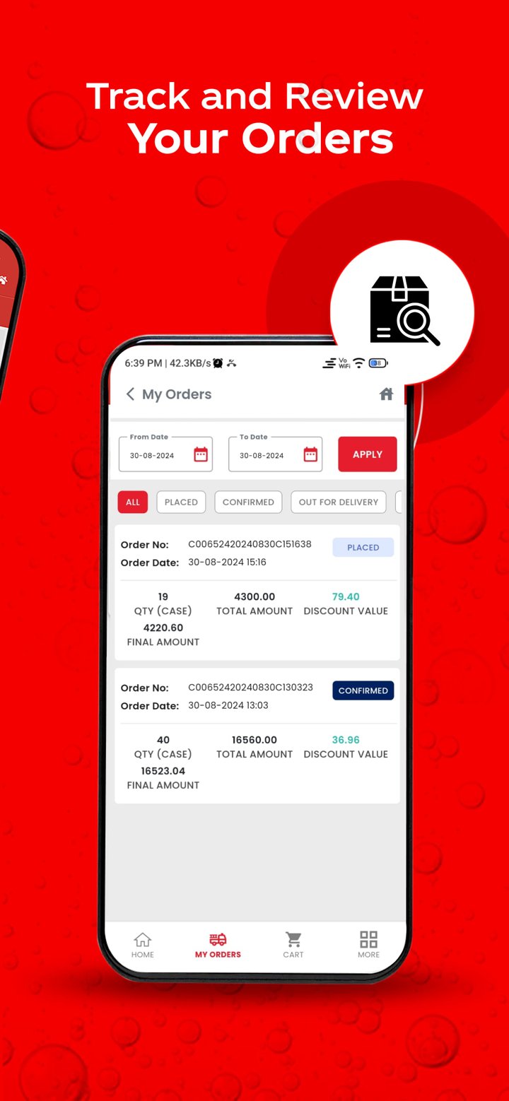 Coke Buddy Kandhari Beverages screenshot 8