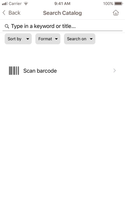 Nevada County Library