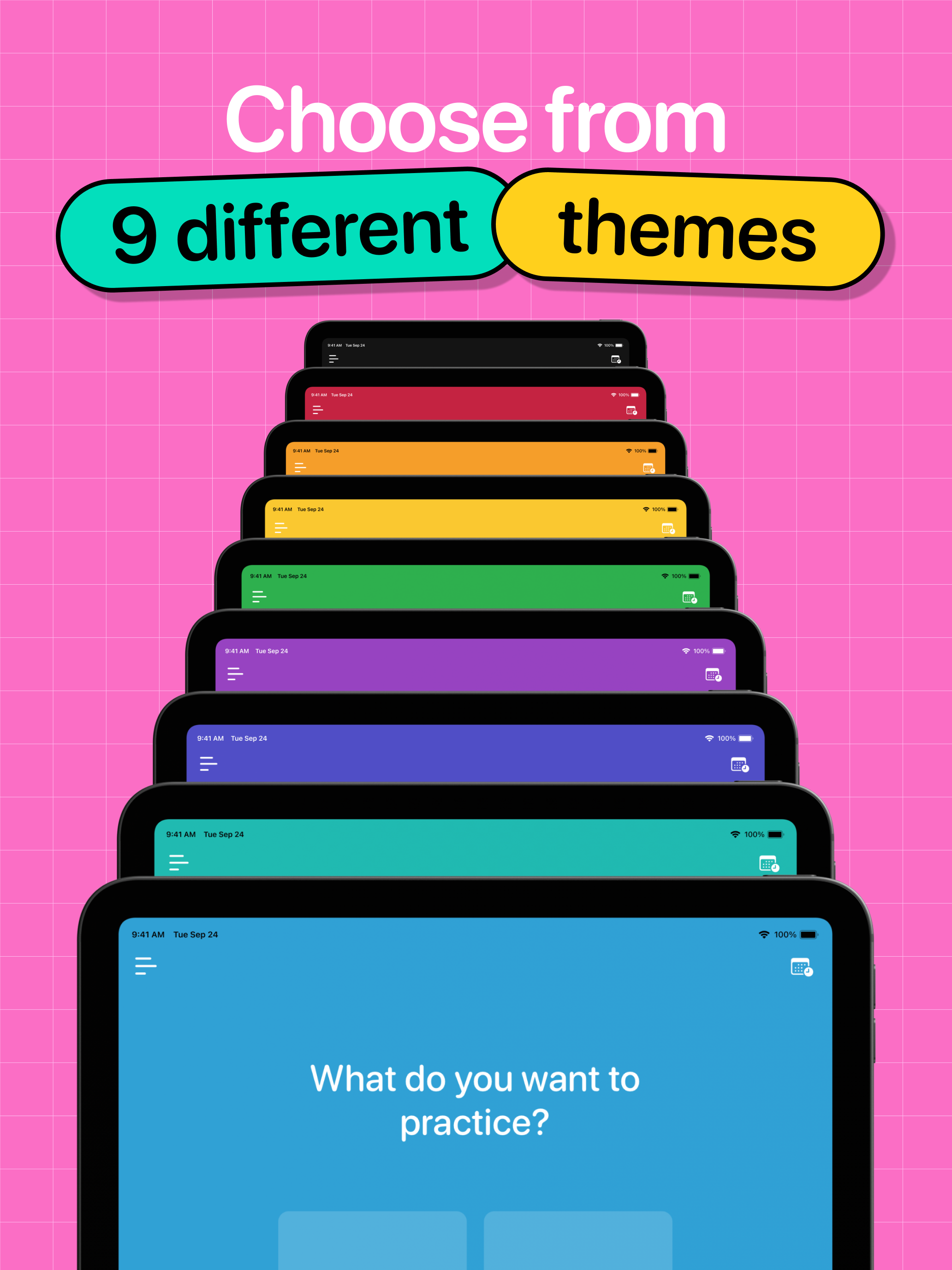 Math Facts - Flash Cards